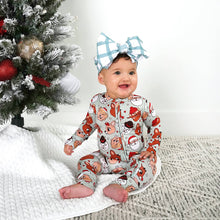 Load image into Gallery viewer, Rudolph Bamboo Zippy