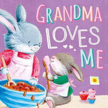 Load image into Gallery viewer, Grandma Loves Me