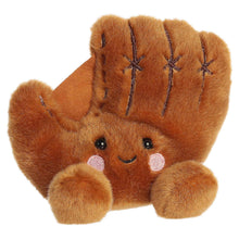 Load image into Gallery viewer, 5" Plush Baseball Glove Palm Pal Stuffed Animal