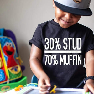 Stud Muffin Tee