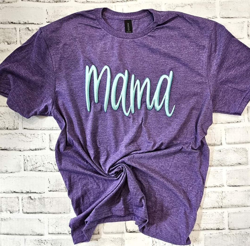 Mama Tees in Adult Sizes