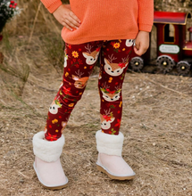 Load image into Gallery viewer, Deer Leggings