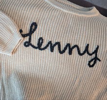 Load image into Gallery viewer, Custom Embroidery