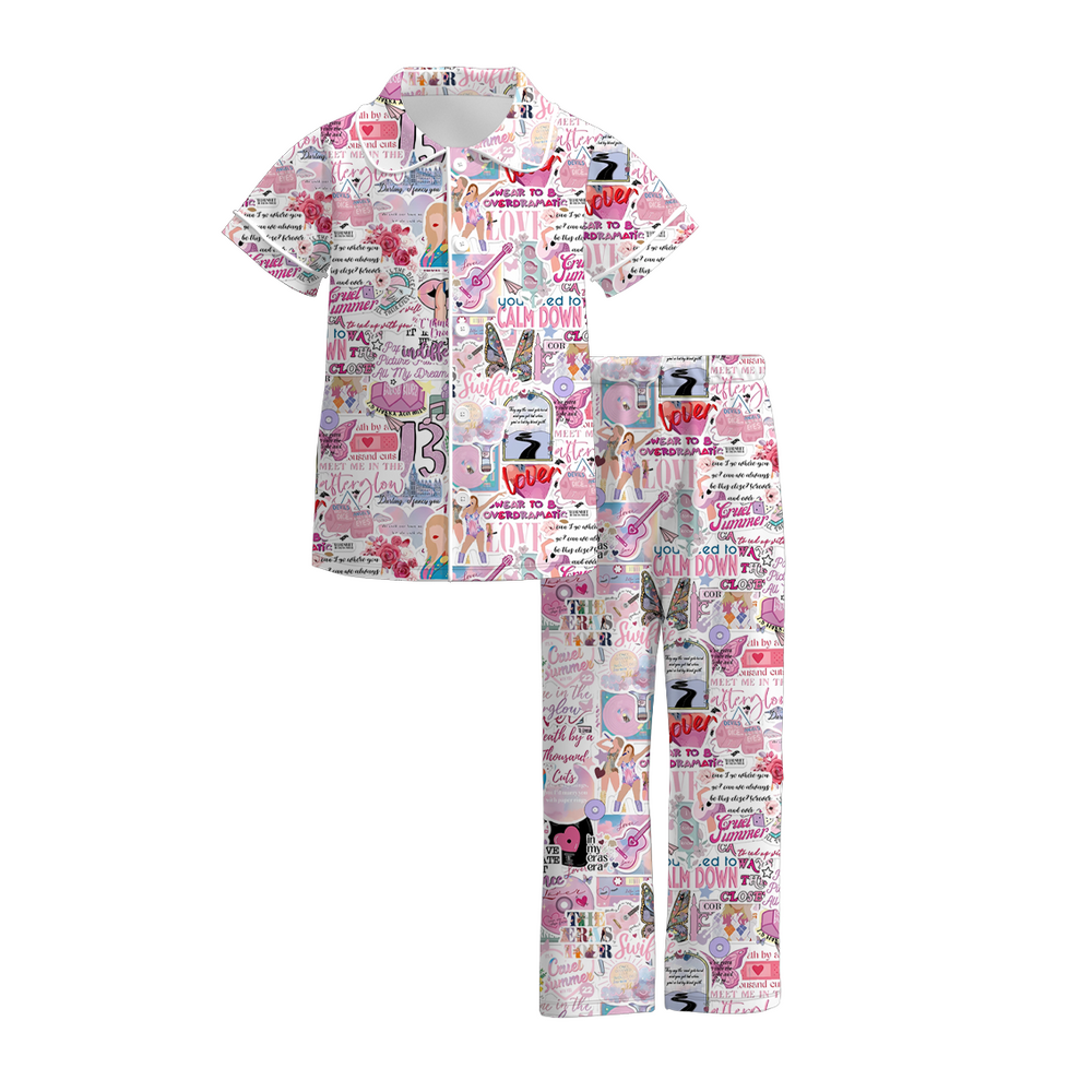 Taylor Lyrics Pajamas