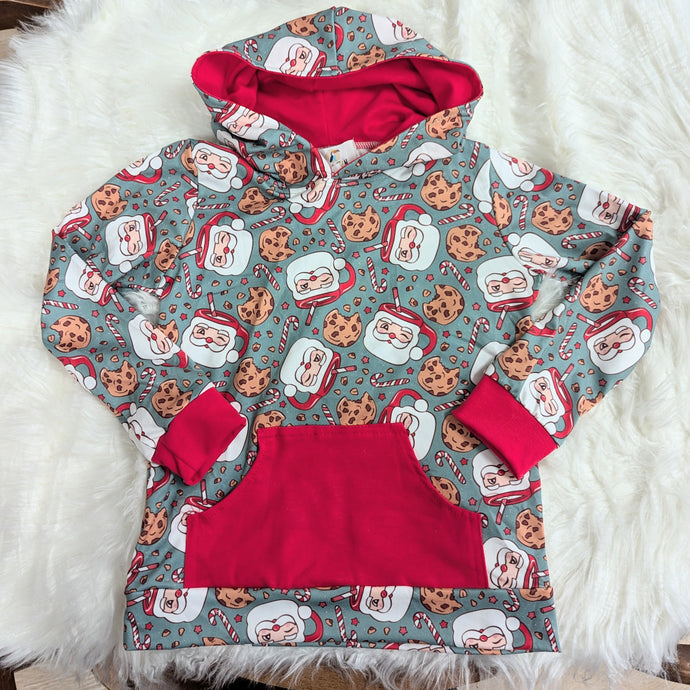 Santa's Cookies Hoodie