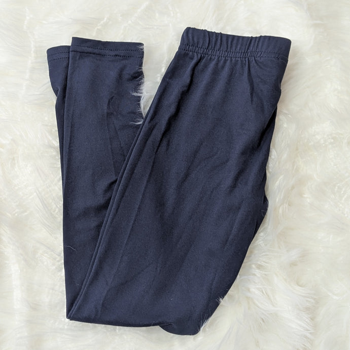 Navy Blue Leggings
