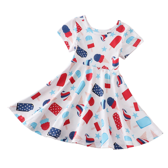 American Treats Dress