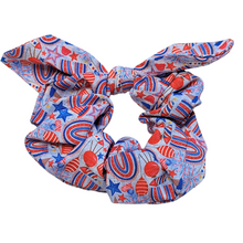 Load image into Gallery viewer, Patriotic Scrunchies