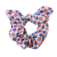 Load image into Gallery viewer, Patriotic Scrunchies