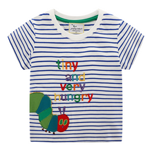 Load image into Gallery viewer, Hungry Caterpillar Tee