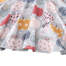 Load image into Gallery viewer, Pumpkins and Patches Twirl Dress