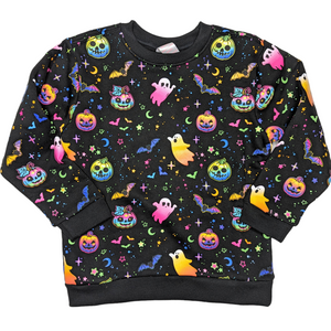 Halloween Crewneck