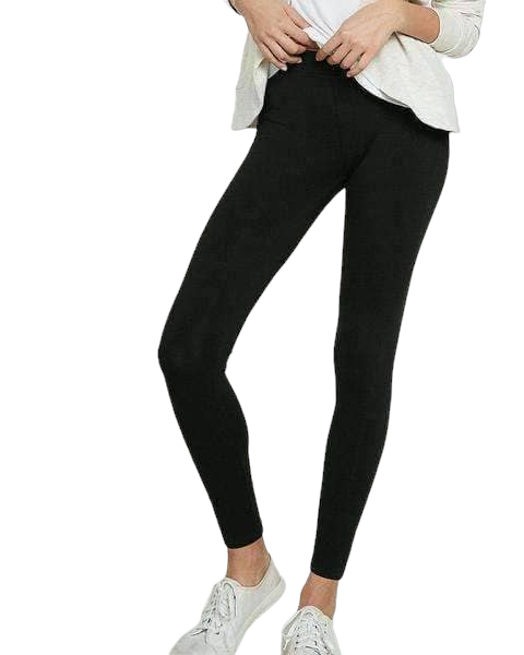 Black Leggings - Kids and Adult sizes