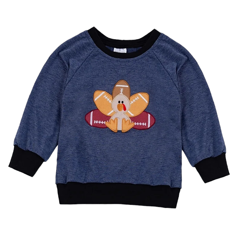 Turkey Football Sweatshirt