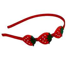 Load image into Gallery viewer, Strawberry Headband