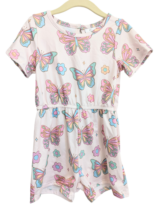 Butterfly Romper