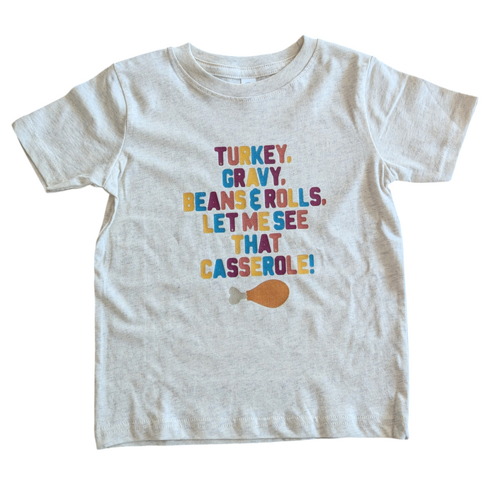 Casserole Tee