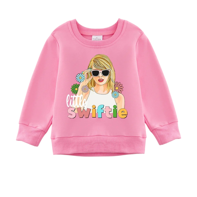 Little Swiftie Sweatshirt