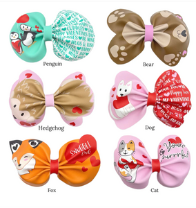 Love Buddies Hairbows