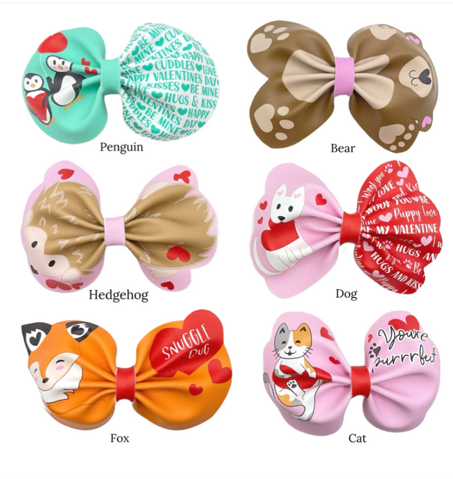 Love Buddies Hairbows