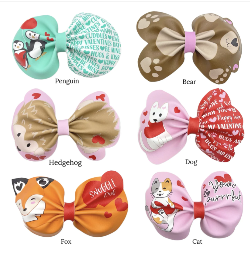 Love Buddies Hairbows