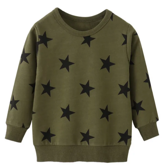 Star Sweatshirt