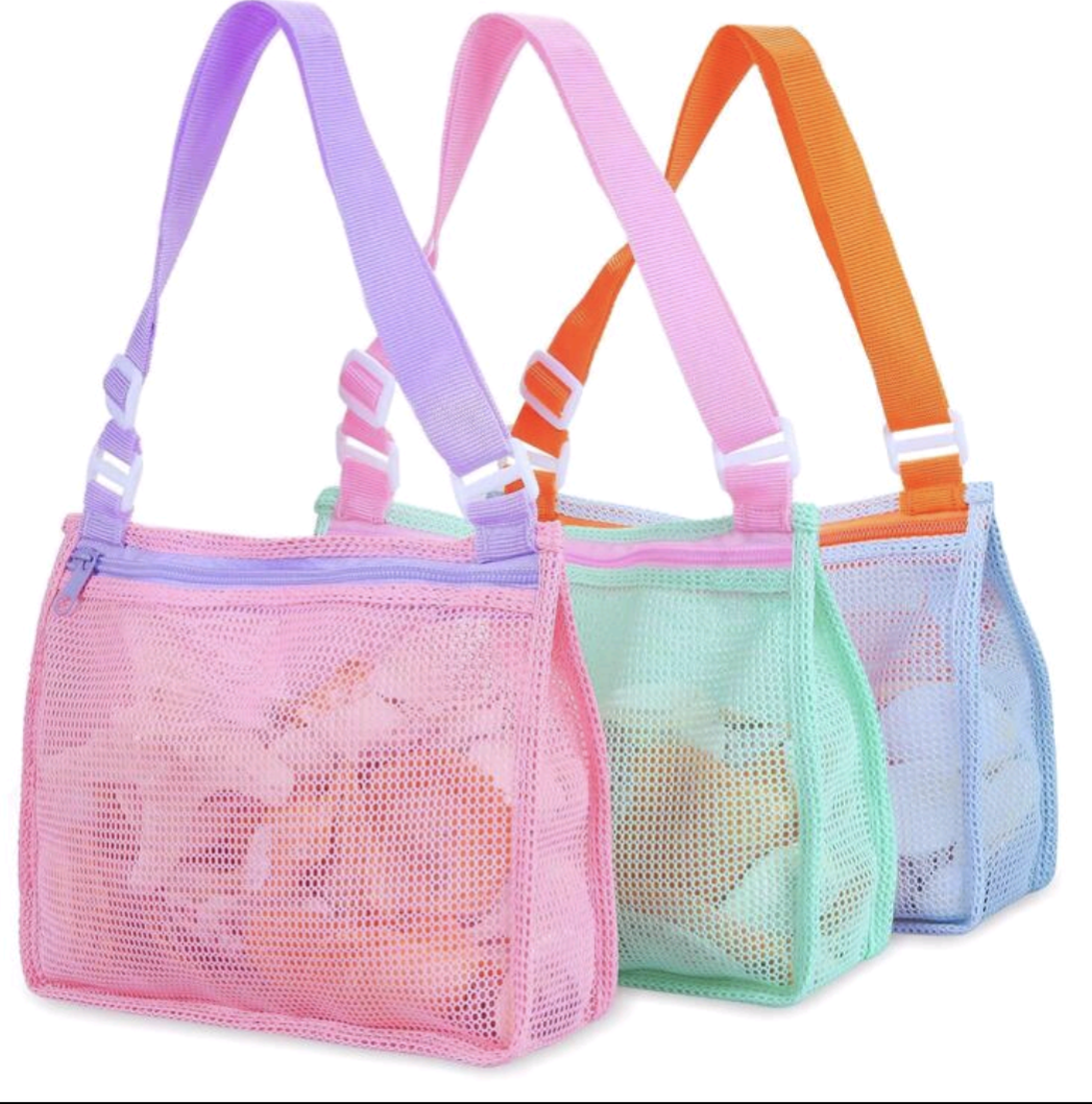 Mesh Waterproof Bags