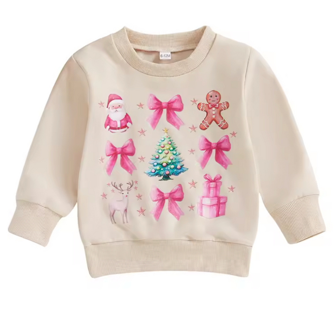 Christmas Spirit Sweatshirt