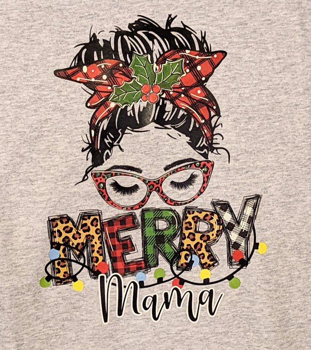 Merry Mama Tee