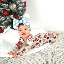 Load image into Gallery viewer, Rudolph Bamboo Zippy