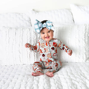Rudolph Bamboo Zippy