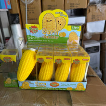 Load image into Gallery viewer, Crackling Crunchy Corn Squishy