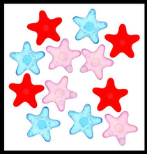 Load image into Gallery viewer, 1 Starfish Sugar Ball -Thick Glue/Gel Syrup Molasses Stretch