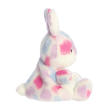Load image into Gallery viewer, 5" Plush Mosaic Bunny Palm Pal Stuffed Animal