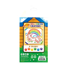 Load image into Gallery viewer, Pawsome Pups Dog Crayons - Set of 6