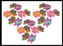 Load image into Gallery viewer, 1 Sugar Gold Fish Shaped Ball - Thick Glue/Gel Syrup