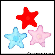 Load image into Gallery viewer, 1 Starfish Sugar Ball -Thick Glue/Gel Syrup Molasses Stretch