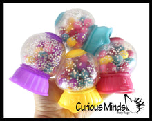 Load image into Gallery viewer, 1 RANDOM Gumball Machine Molecule DNA Ball - Squishy