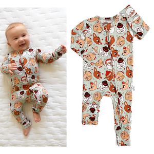 Rudolph Bamboo Zippy