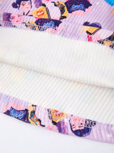 Load image into Gallery viewer, Purple Pop Dress