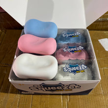 Load image into Gallery viewer, Scented Crackling Crunchy Soap Bar Squishy | A141A