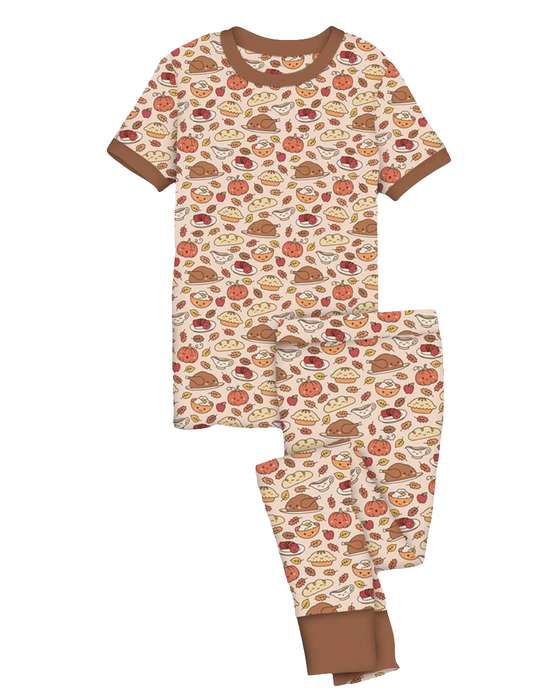 Gobble til You Wobble Bamboo