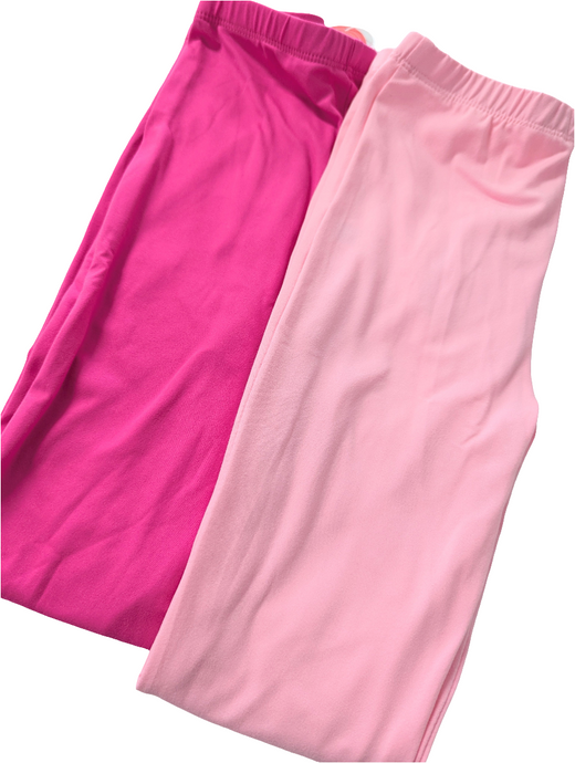 Pink Leggings