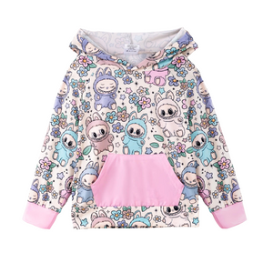 Labubu Hoodie