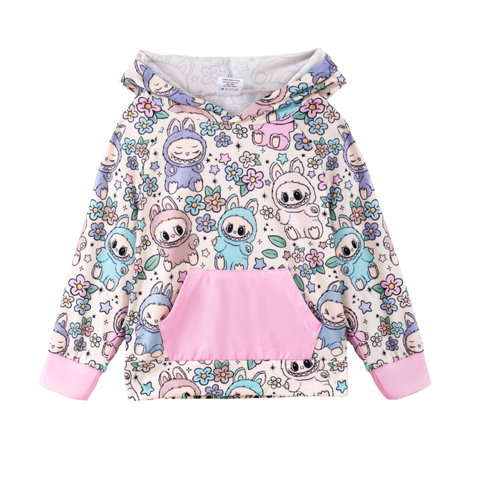 Labubu Hoodie