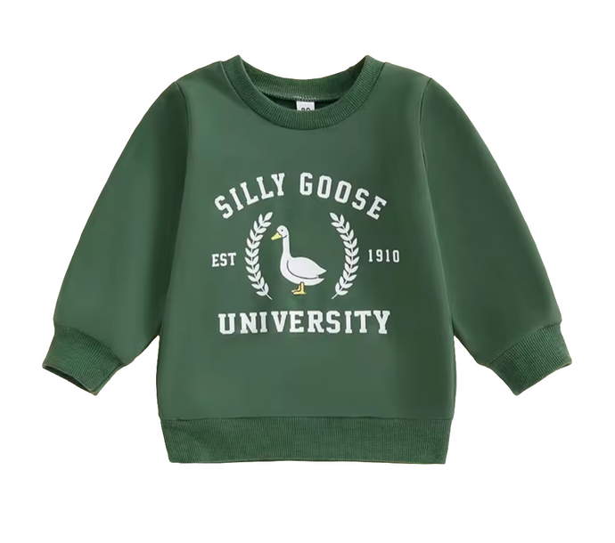 Silly Goose Sweatshirt