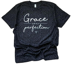 Grace Over Perfection Tee - Adult sizes