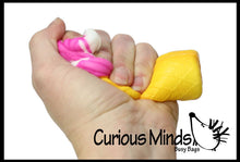 Load image into Gallery viewer, 1 Large 6.5" Squishy Slow Rise Ice Cream Cone -  Sensory, St