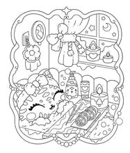 Load image into Gallery viewer, The Unofficial Coloring Book for Fans of KPop Demon Hunters: Paperback; 48 pages / English