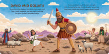 Load image into Gallery viewer, My First Bible Stories: Padded Board Book by: Board Books; 24 pages / English